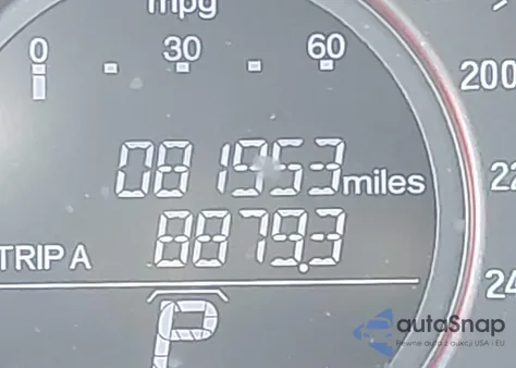 2016 Honda Accord Sport from USA, damaged, VIN 1HGCR2F58GA103626